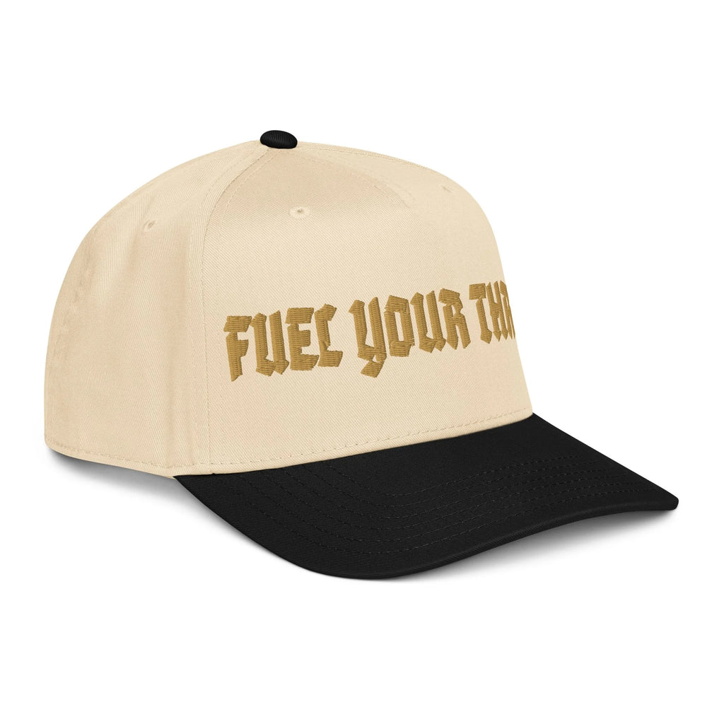 Send It Snacks Logo 5 panel cap