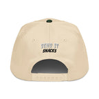Send It Snacks Logo 5 panel cap