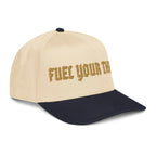 Send It Snacks Logo 5 panel cap