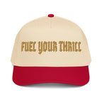 Send It Snacks Logo 5 panel cap