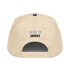 Send It Snacks Logo 5 panel cap