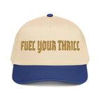 Send It Snacks Logo 5 panel cap