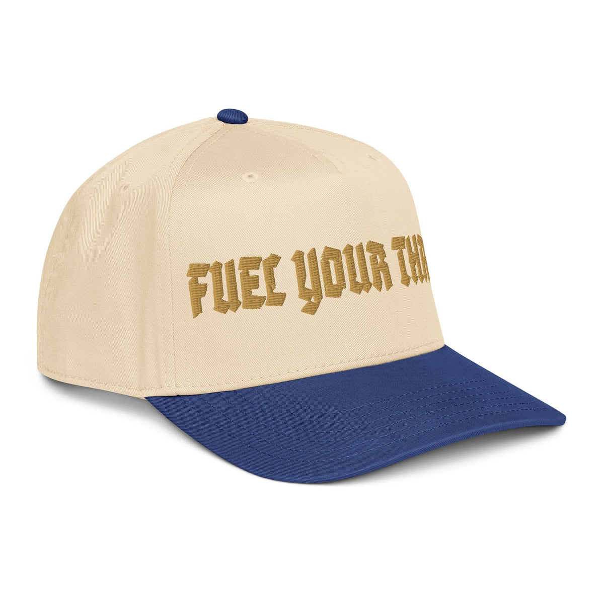 Send It Snacks Logo 5 panel cap