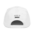 Send It Snacks Logo 5 panel cap