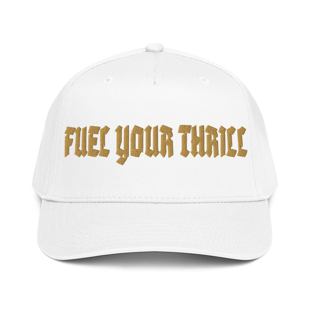 Send It Snacks Logo 5 panel cap