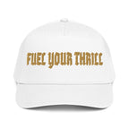 Send It Snacks Logo 5 panel cap