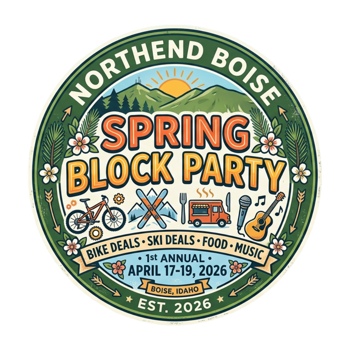 NORTH END SPRING BLOCK PARTY