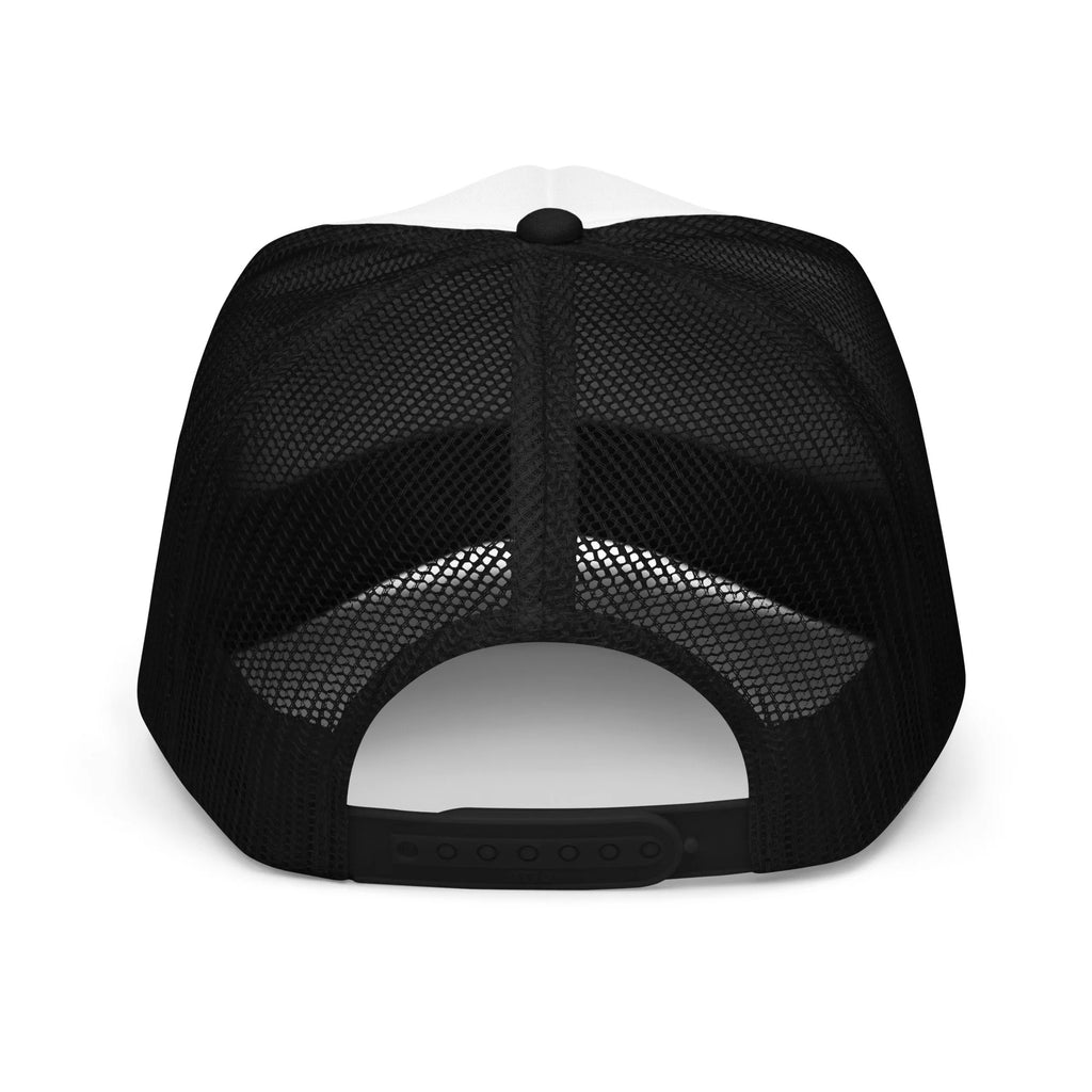 Send It Snacks Foam trucker hat