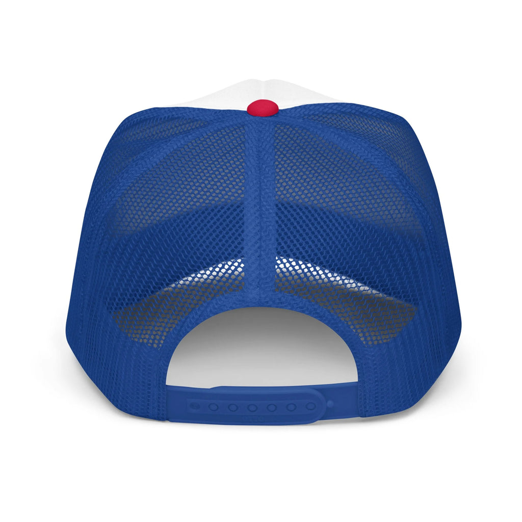 Send It Snacks Foam trucker hat