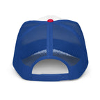 Send It Snacks Foam trucker hat