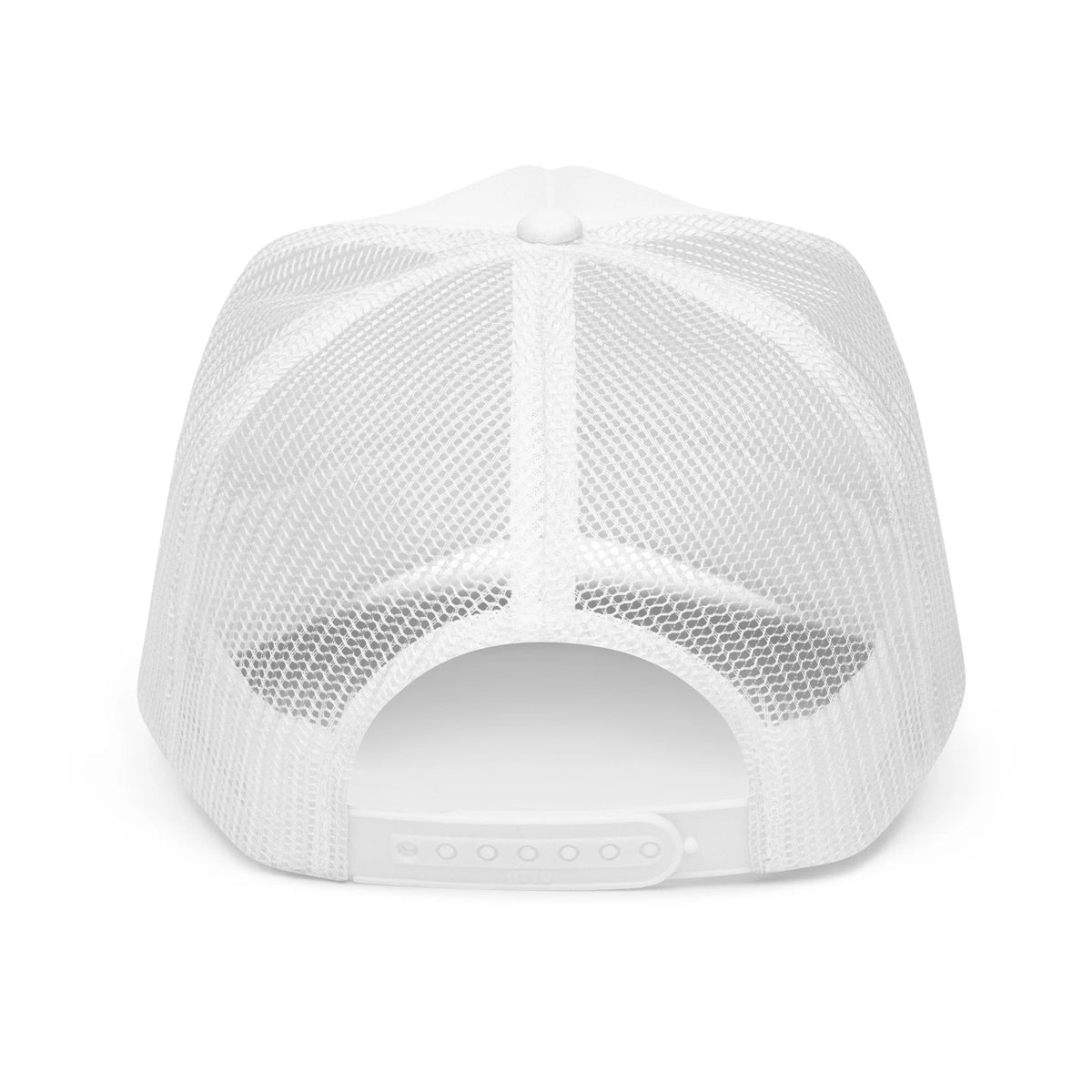 Send It Snacks Foam trucker hat
